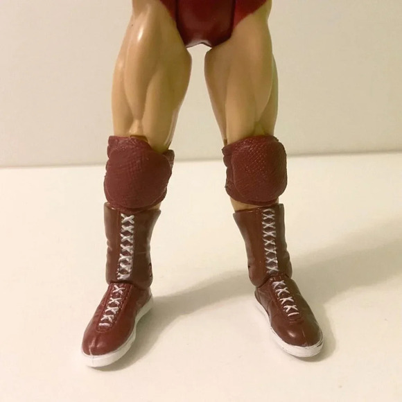 1999 Jakks Pacific William Regal  Action Figure WWF WWE Titan Tron Live - Picture 3 of 13